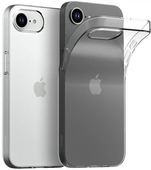 Панель Araree A Fit Case для Apple iPhone 16e Transparent (AR20-02297A)