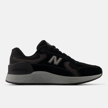 Чорні замшеві кросівки New Balance Fresh Foam X 1880 v2 42 (8,5) 26,5 см (U188W1RM)