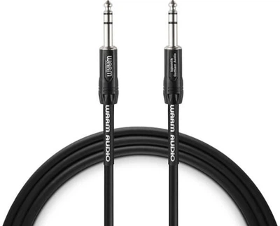 Межблочный кабель Warm Audio Pro TRS - TRS 6.1 м (850016400406)