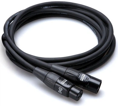 Микрофонный кабель Hosa Pro XLR - XLR 1.5 м (728736050099)