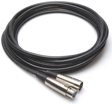 Микрофонный кабель Hosa Standard XLR - XLR 1.5 м (728736002340)