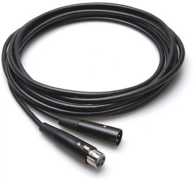 Микрофонный кабель Hosa Standard XLR - XLR 7.6 м (728736002371)