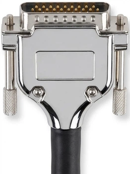 Аудиокабель Warm Audio Premier DB25 - TRS 6.1 м (850031640351)