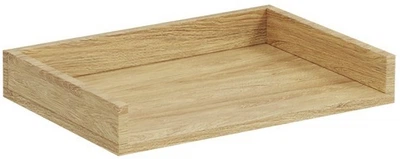 Półka Halmar Mobius 50 V-PL-MOBIUS-PÓŁKA_50-HIKOR Hikora naturalna (5905248103672)