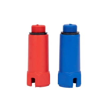 Заглушка "пробка" PPR Thermo Alliance 1/2" ЗР