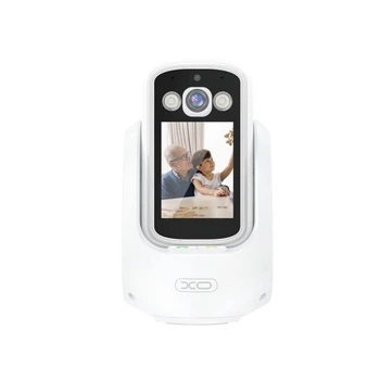 Камера спостереження XO CR08 200W Pixel AI Intelligent Two-Way Video Call Camera (2.4G+Bl)