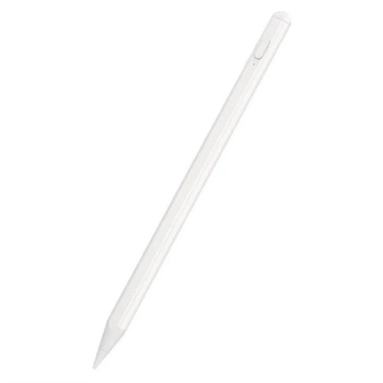 Стилус XO ST-04 upgraded universal magnetic capacitive pen Белый