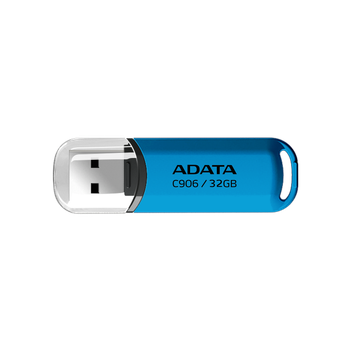 Флеш-накопичувач ADATA USB 2.0 C906 32Gb Water Blue