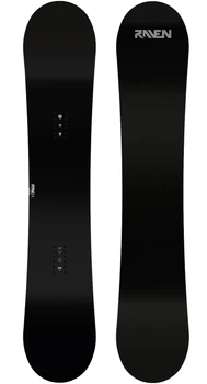 Сноуборд RAVEN Pure Black 157см