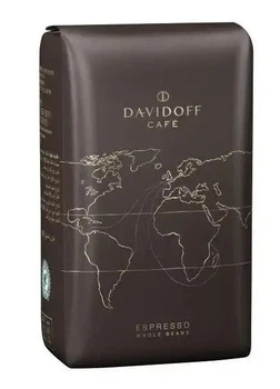 Кава в зернах Davidoff Espresso 500 г