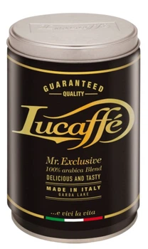 Кава в зернах Lucaffe Mr.Exclusive 250 г