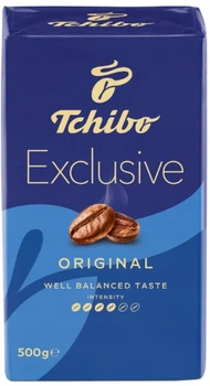 Кава мелена Tchibo Exclusive Original 500 г