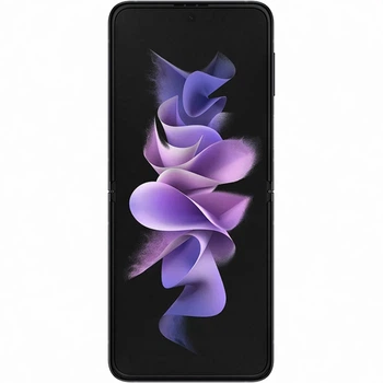 Смартфон Samsung Galaxy Z Flip3 5G 6.7'' 8/128GB 5G NFC 8-ядер Android14 Phantom Black Б/В