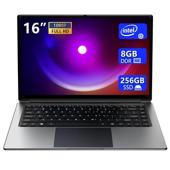 Ноутбук 15.6" Waxuor Leadbook T15 Intel Pentium J3710 RAM 8GB SSD 256GB Windows 11 (UKR) Б/В
