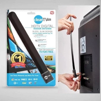Антена цифровая телевизионная Clear TV Premium HD