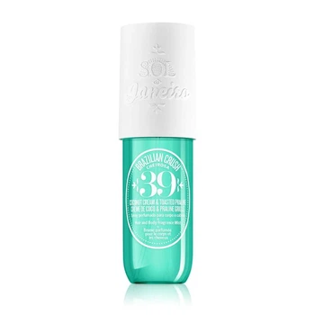 Парфюмированный спрей для тела и волос Sol de Janeiro Brazilian Crush Cheirosa '39 Perfume Mist 90 ml