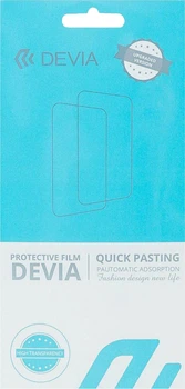 Гидрогелевая пленка Devia для смартфона Samsung Galaxy S26 Ultra (DV-SM-S26ULT)