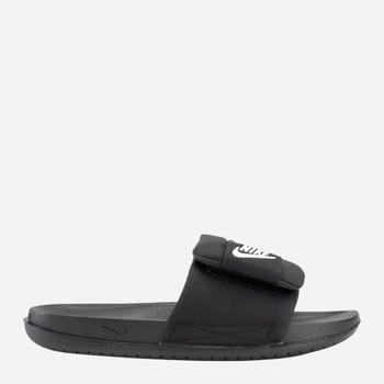 Чоловічі шльопанці для пляжу Nike Offcourt Adjust Slide DQ9624-001 46 (12US) Чорні (196153938076)