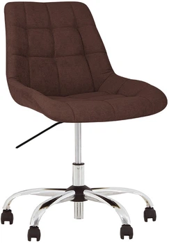 Кресло Nowy Styl NICOLE ordf GTS (J) CHR61 SQR SORO-28