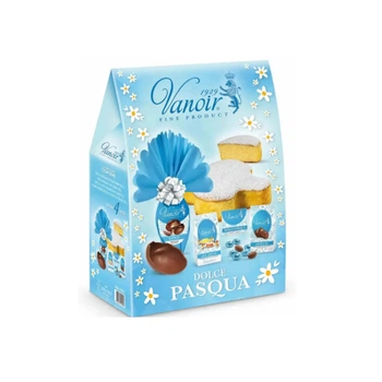 Великодній подарунковий набір Vanoir Dolce Pasqua 745 г