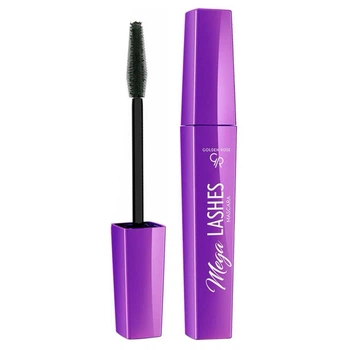 Туш для вій Golden Rose Mega Lashes Mascara Black 12 мл