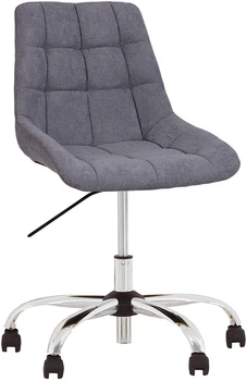 Кресло Nowy Styl NICOLE GTS (J) CHR61 SQR SORO-93