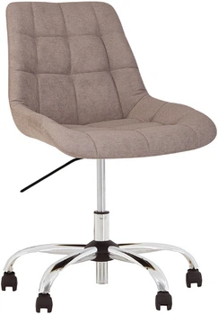 Кресло Nowy Styl NICOLE GTS (J) CHR61 SQR SORO-23
