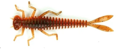 Силиконовая приманка Perch'ik Babka 1.8" (10шт) col.13/02