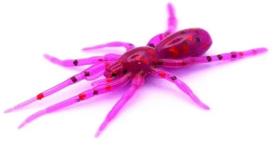 Силіконова приманка Perch'ik Tiny Spider 1.1"(12шт) col.88