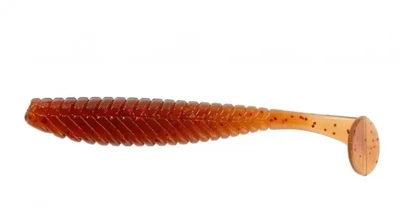Силіконова приманка Perch'ik Viber 2.8" (6шт) col. 34