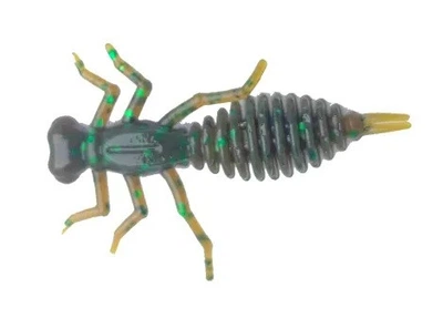 Силіконова приманка Perch'ik Beetle 2" (8шт) col. 22