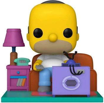 Figurka Funko POP! Deluxe: The Simpsons Couch Homer 12.7 cm 52945 (889698529457)