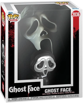 Figurka Funko POP! VHS Covers: Scream Ghost Face 17.8 cm 90386 (889698903868)