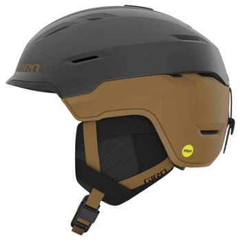 Гірськолижний шолом для дорослих Giro Tor Spherical MIPS сіро-коричневий S 7154761 (S)