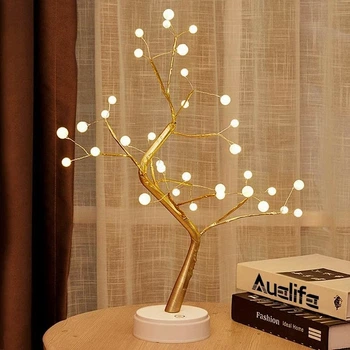 Ночной светильник Tree RD-401 LED декоративный (786003)