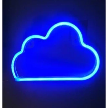 Ночной светильник Neon Sign Cloud LED декоративный (777570)