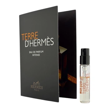 Парфумована вода для чоловіків Hermes Terre d'Hermes Eau de Parfum Intense 2 мл (пробник)