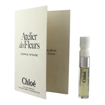 Парфумована вода унісекс Chloe Atelier Des Fleurs Cedrus Intense 1.2 мл (пробник)