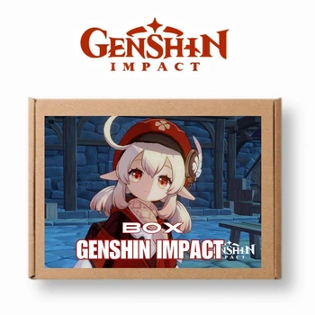 Подарочный набор бокс Genshin Impact Klee Геншин импакт Кли (ГІ21354)