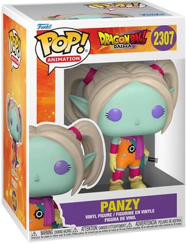 Фігурка Funko Pop! Animation: Dragon Ball Daima 2307 Panzy 91859 (889698918596)