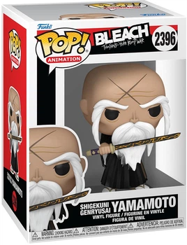 Фігурка Funko Pop! Animation Bleach: Thousand-Year Blood War 2396 Genryusai Shigekuni Yamamoto 80357 (889698803571)