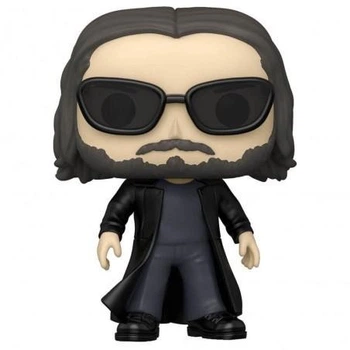 Фігурка Funko Pop! Movies Matrix 4 1172 Neo 59253 (889698592536)