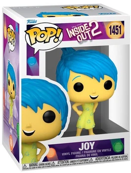Фігурка Funko POP! Disney: Inside Out 2 Joy 10 см 76000 (889698760003)