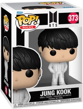 Фігурка Funko Pop! Rocks: BTS 373 Jung Kook 72579 (889698725798)