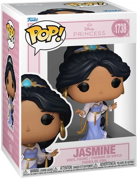 Фігурка Funko Pop! Disney Princess 1738 Jasmine 90305 (889698903059)