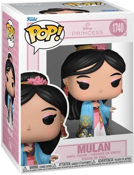 Фігурка Funko Pop! Disney Princess 1740 Mulan 90307 (889698903073)
