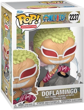 Фігурка Funko Pop! Animation: One Piece 2237 Doflamingo 90647 (889698906470)