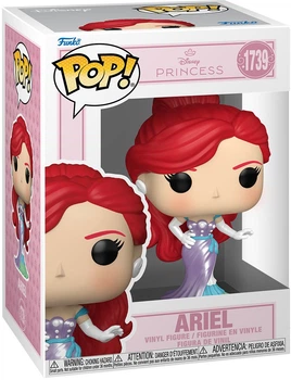 Фігурка Funko Pop! Disney Princess 1739 Ariel 90306 (889698903066)