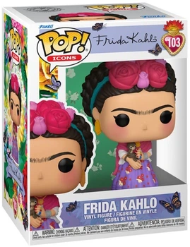 Фігурка Funko Pop! Icons: Frida Kahlo 93394 (889698933940)