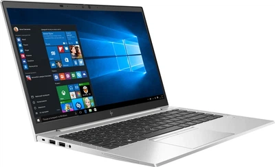 Ноутбук HP EliteBook 840 G8 / Intel Core i5-1145G7 / 8 GB RAM / 256 GB SSD / FullHD IPS 14.0" / Для навчання та роботи - Б/У